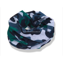 Custom Made Camouflage Printing Magic Multifunctional Outdoor Sports Headband Bandana